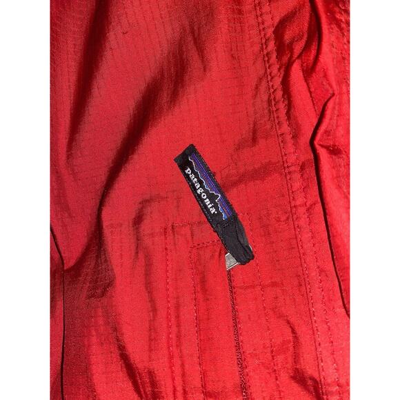 Vtg Patagonia Mens Jacket L Windbreaker Rain Coat Houdini 90s Gorpcore No Hood - Picture 9 of 16